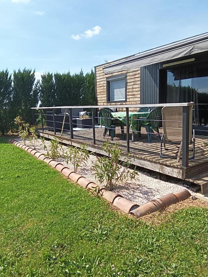 Chalet Miqueou Gers Marseillan  Eksteriør bilde
