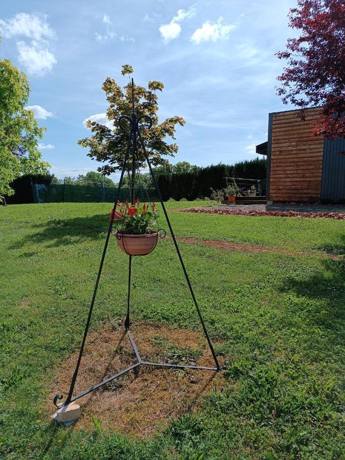 Chalet Miqueou Gers Marseillan  Eksteriør bilde