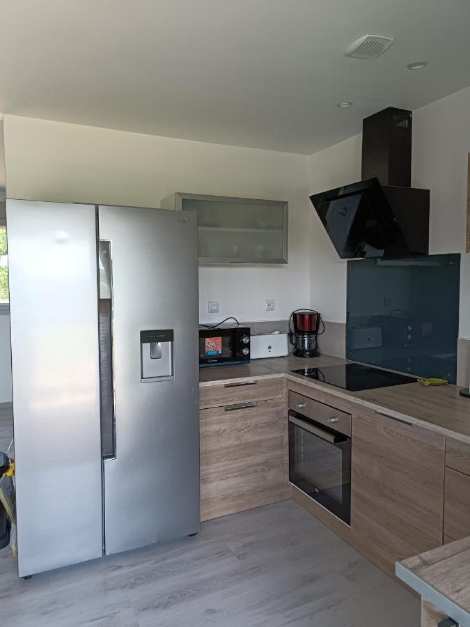 Chalet Miqueou Gers Marseillan  Eksteriør bilde
